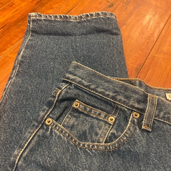 90s y2k Esprit Basix High Waisted Mom Jeans - Picture 5 of 11
